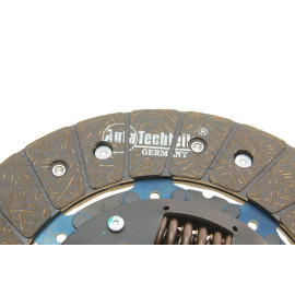 Диск сцепления AUTOTECHTEILE 3141005