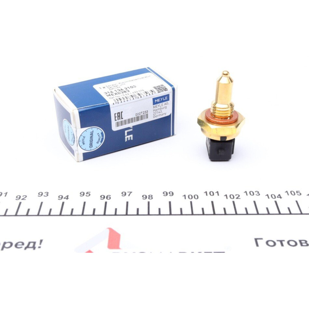 Датчик температуры MEYLE 3141362103