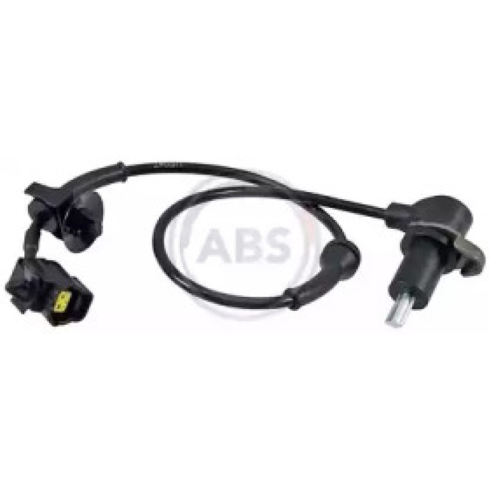 Датчик задн. Aveo/Kalos/Kalos 03- Л ABS 31453