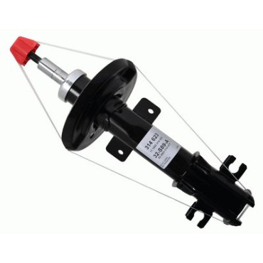 Амортизатор підвіски SACHS 314623