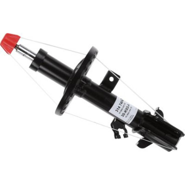 Амортизатор підвіски SACHS 314740