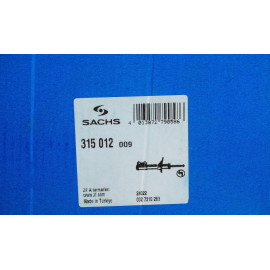 Амортизатор підвіски SACHS 315012