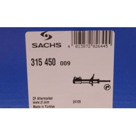 Амортизатор підвіски SACHS 315450