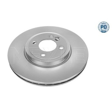 Диск тормозной MEYLE 3155210028pd