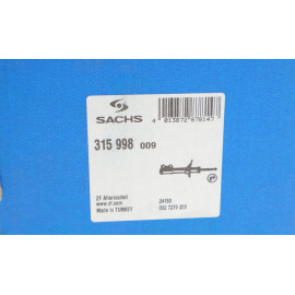 Амортизатор підвіски SACHS 315998
