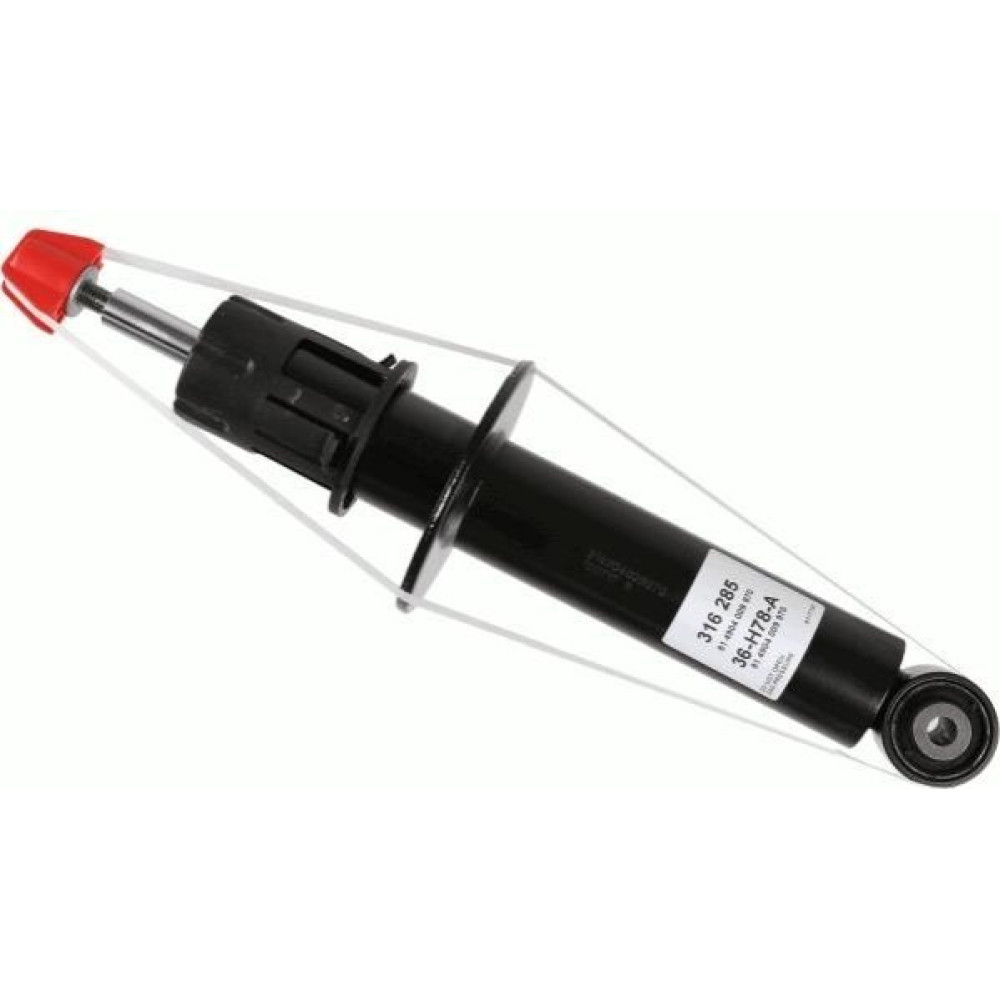Амортизатор подвески SACHS 316285