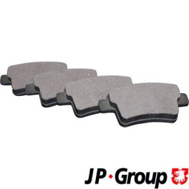 JP GROUP 3163700210 Тормозные колодки задние JP GROUP 3163700210