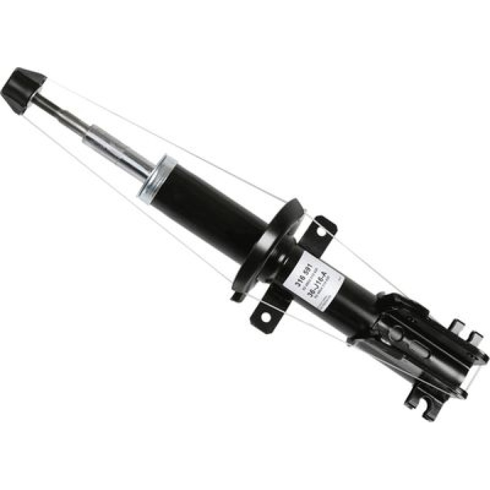 Амортизатор підвіски SACHS 316591