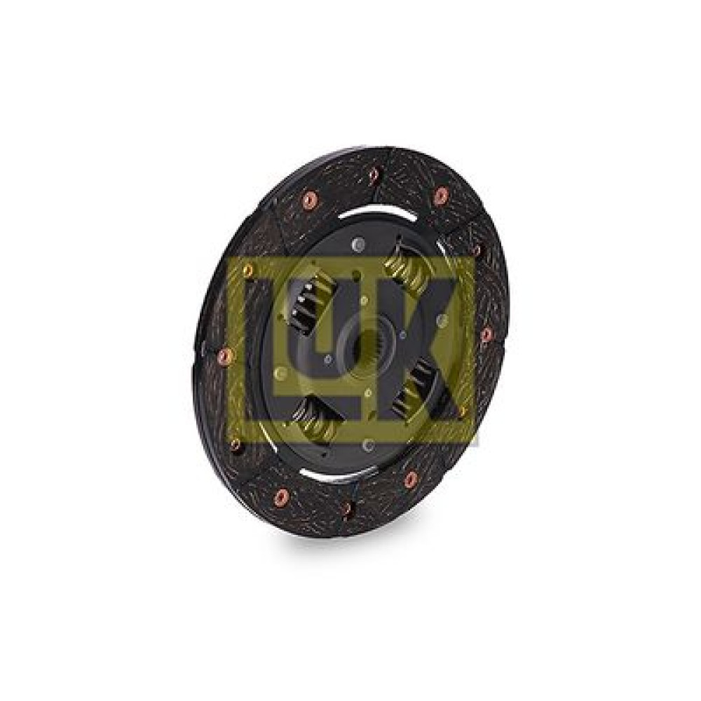 Диск сцепления LUK 317001717