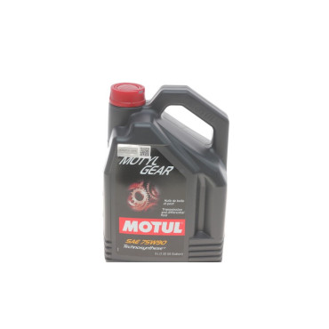 Масло Motylgear SAE 75W90 4x5 L MOTUL 317006