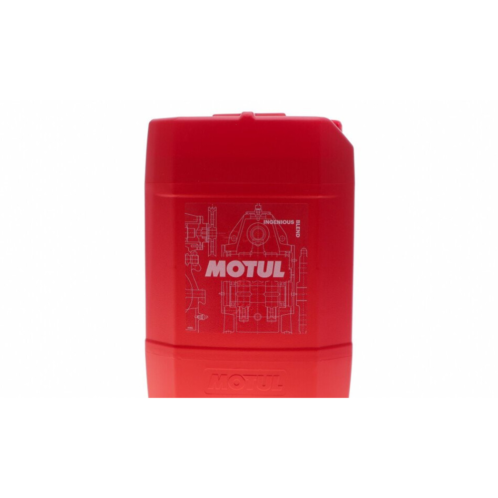 Масло 75W90 GL4/GL5 20L MOTYLGEAR MOTUL 317022