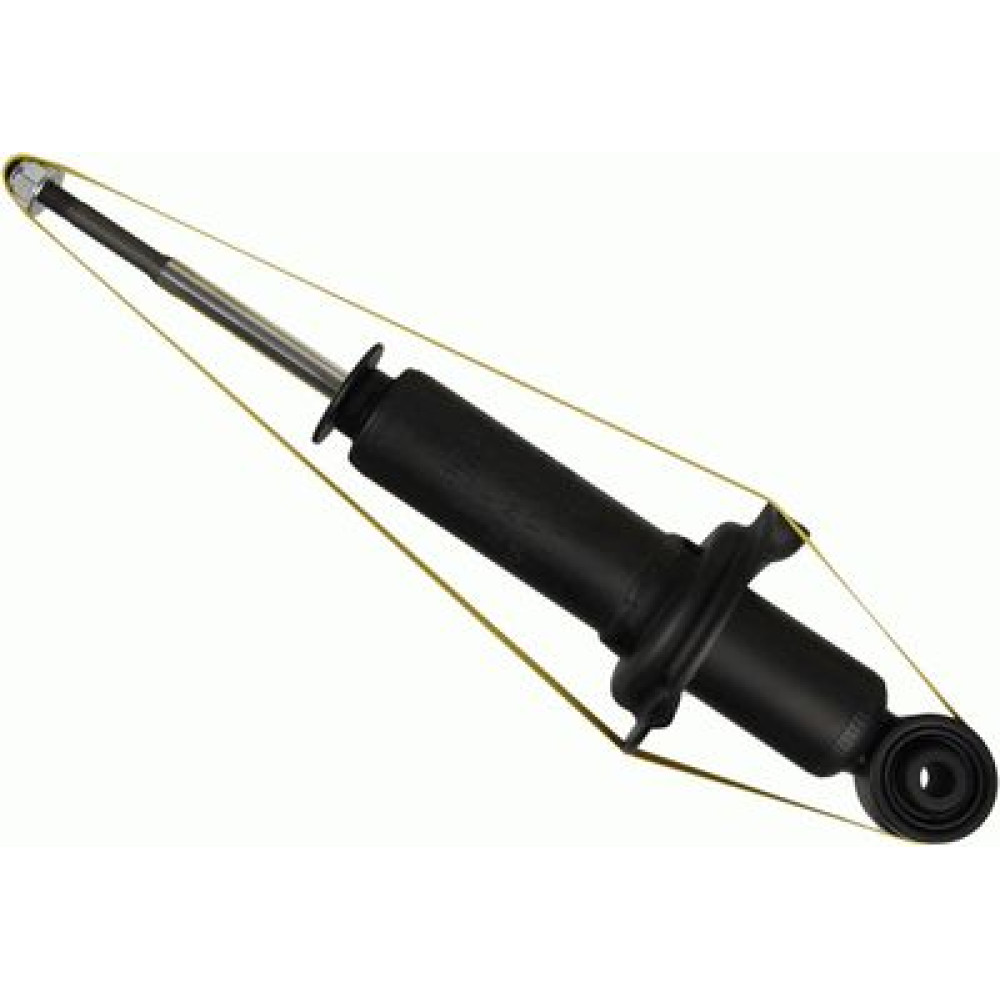 Задний амортизатор SACHS 317138