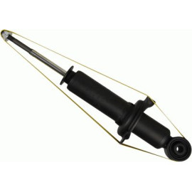 Задний амортизатор SACHS 317138