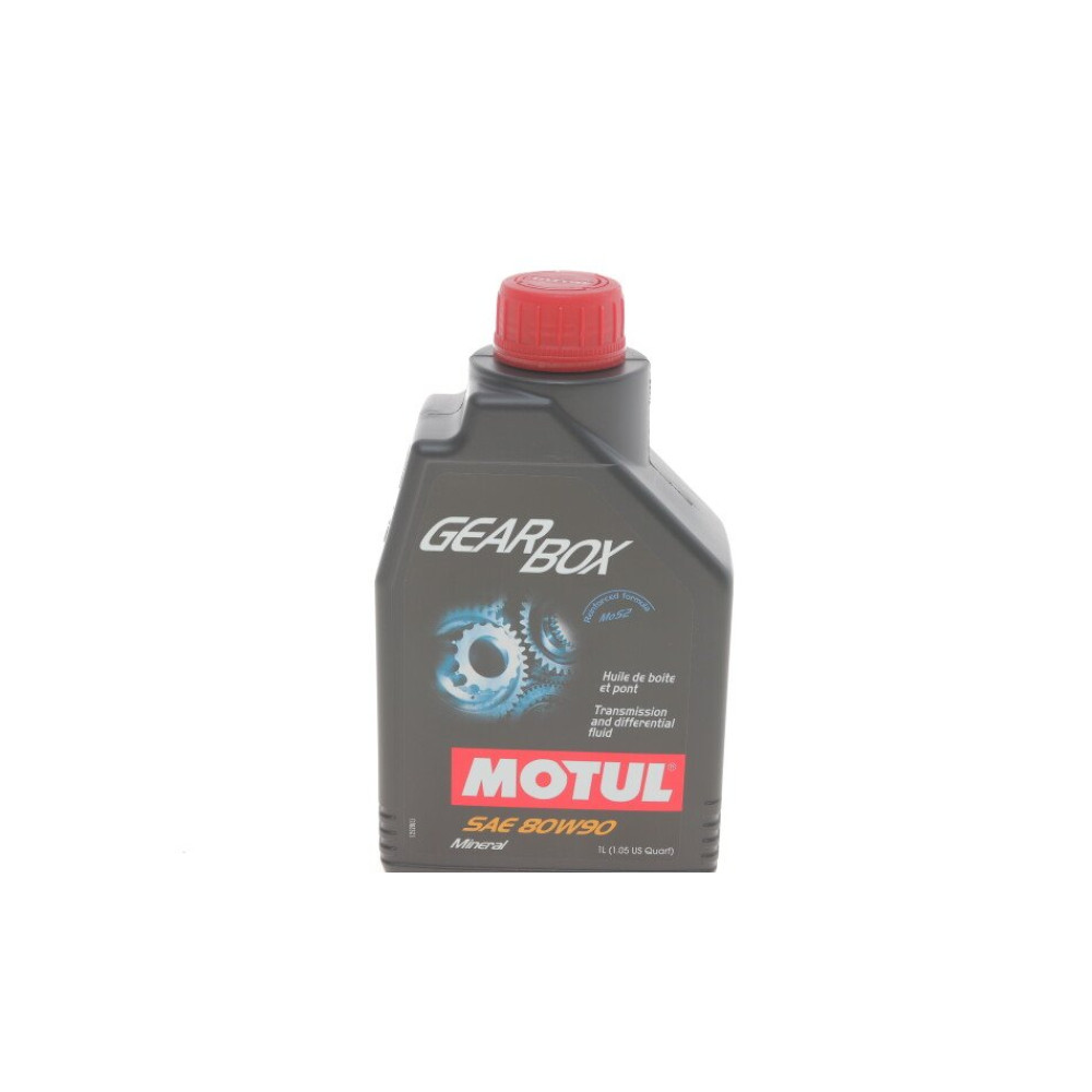Масло Gearbox 80W90 12х1 L MOTUL 317201