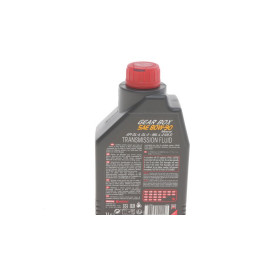 Масло Gearbox 80W90 12х1 L MOTUL 317201