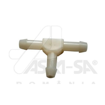 Комплект трійників омивача 10 шт. ASAM 32003
