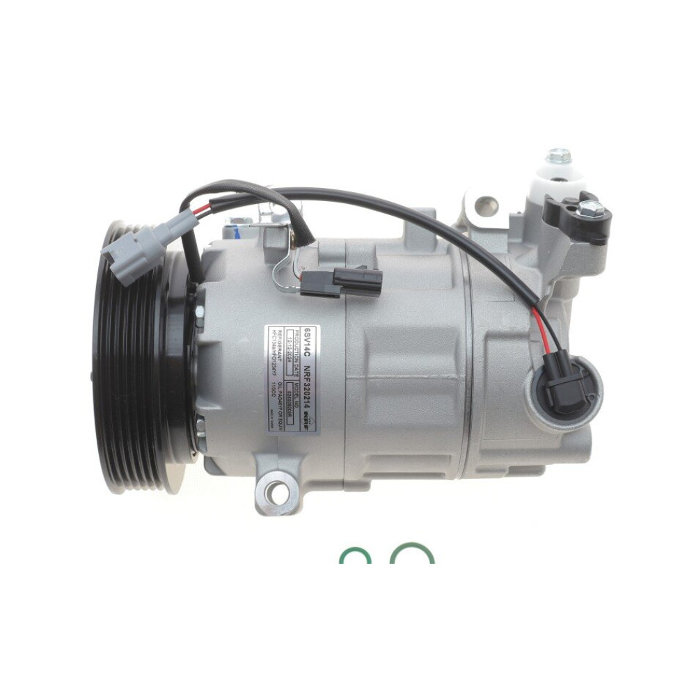Компресор кондиціонера NRF 320214
