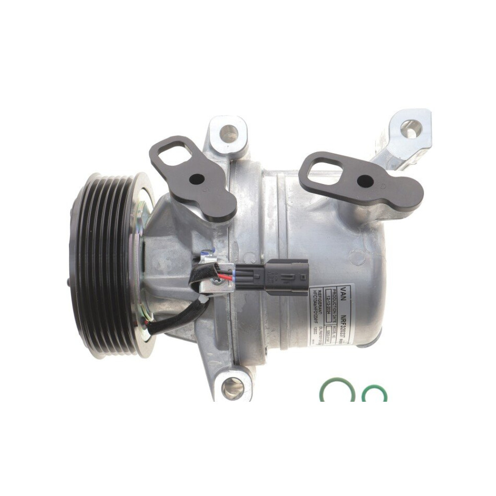 Компресор кондиціонера NRF 320237
