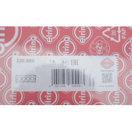 Прокладка ГБЦ ELRING 320980