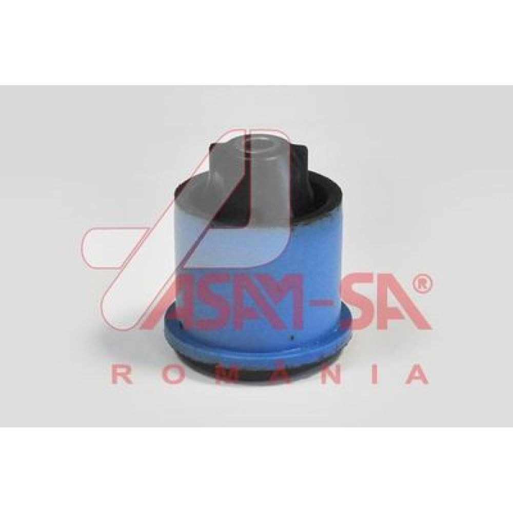 Сайлентблок задньої балки Logan 04-/Duster 10-/Sandero 08- (пласт.) ASAM 32144