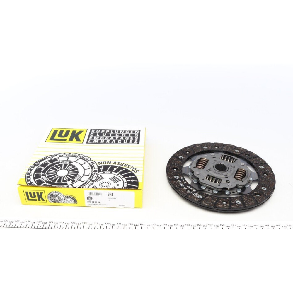 Диск зчеплення LUK 322025910