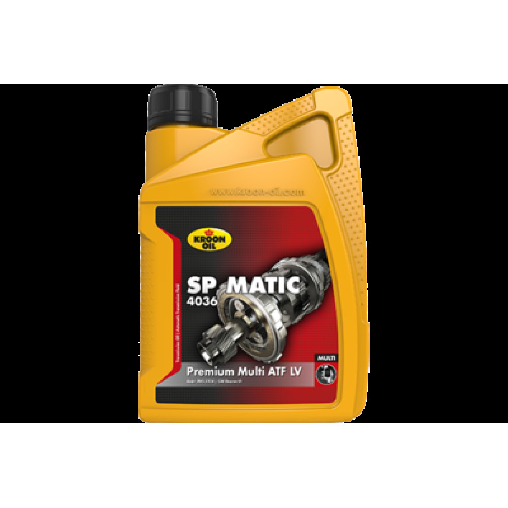 Олива трансмісійна SP Matic 4036 1л KROON OIL 32224