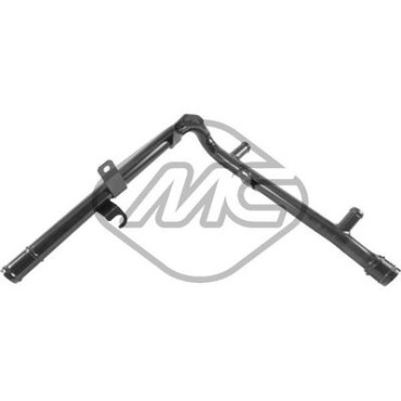 Трубка охлаждающей жидкости METALCAUCHO 32269