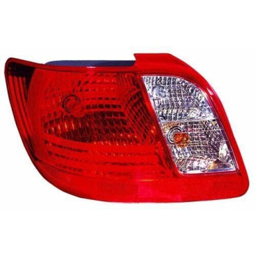 Фара задняя Depo 3231920laq