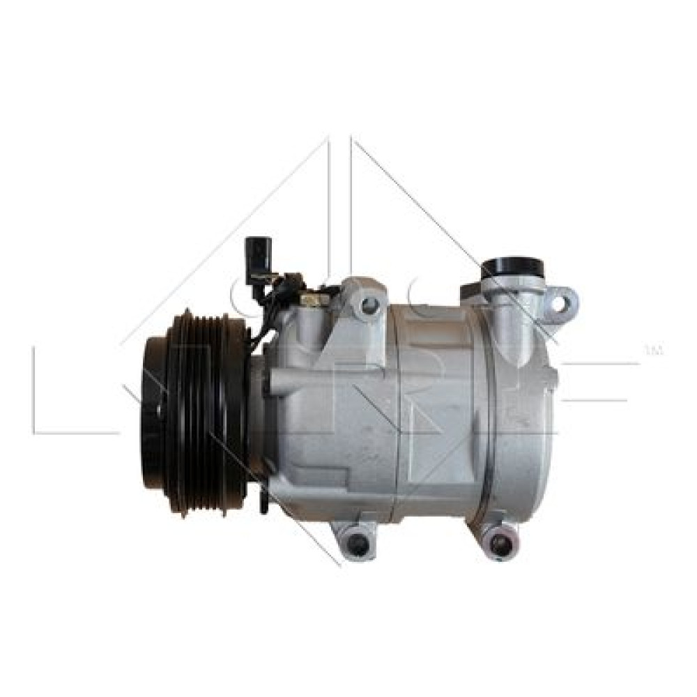 Компресор кондиціонера NRF 32405