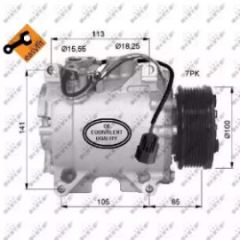 Компресор NRF 32448