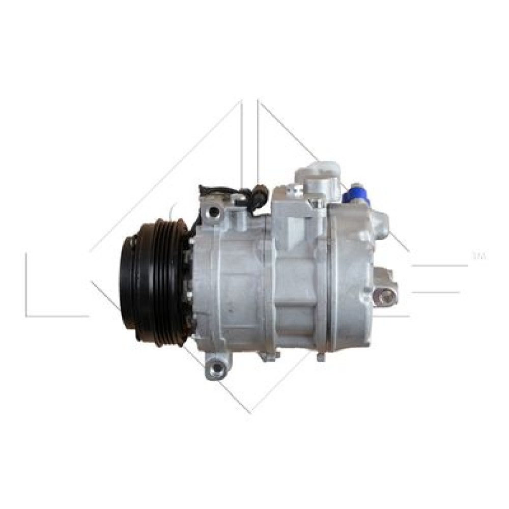 Компрессор кондиционера NRF 32465