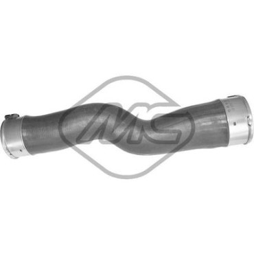 Патрубок интеркулера METALCAUCHO 32471