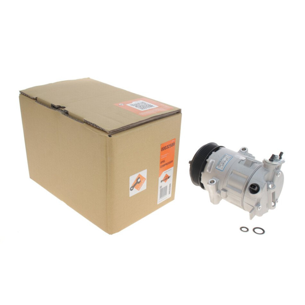 Компрессор кондиционера NRF 32589