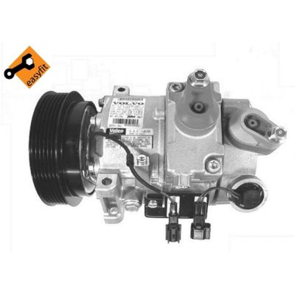 Компресор кондиціонера NRF 32738