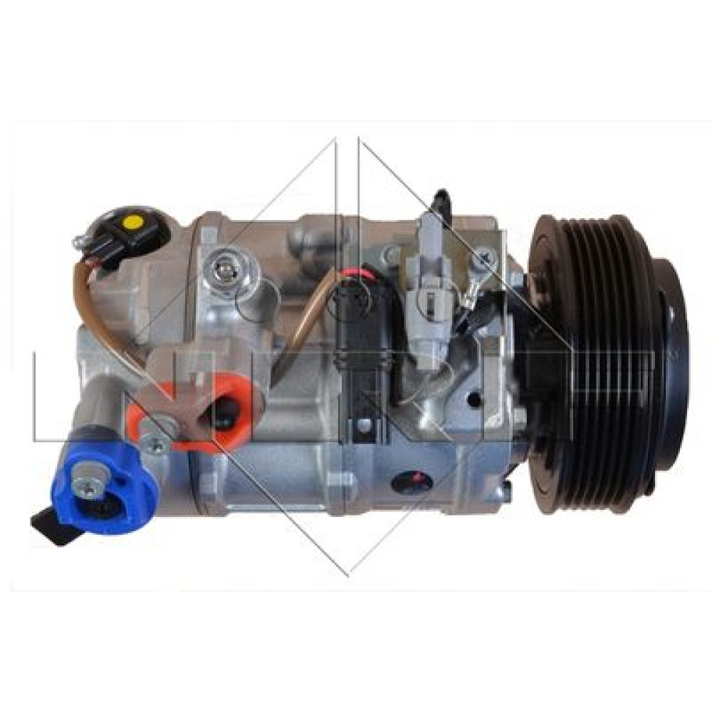Компрессор кондиционера NRF 32825