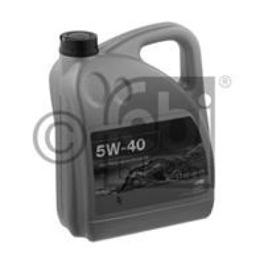 Моторное масло High Perfomance Engine Oil 5W-40, 5л FEBI 32938