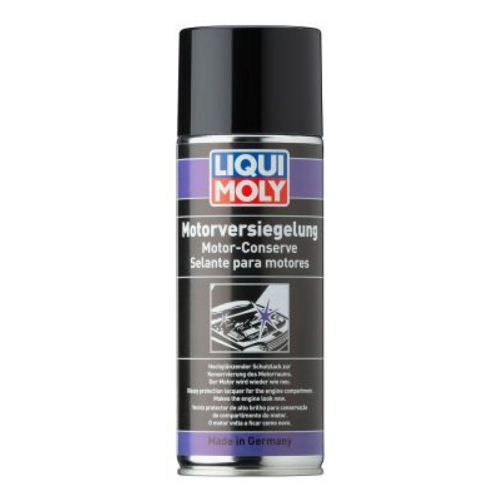 Лак для консервирования моторного отсека LIQUI MOLY 3327