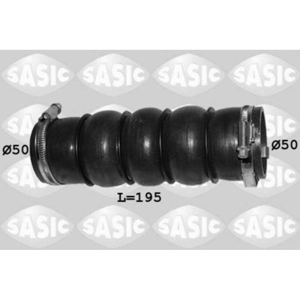 Патрубок SASIC 3330052