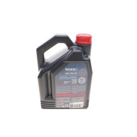 Олива моторна Hybrid 0W-20, 4л. MOTUL 333107