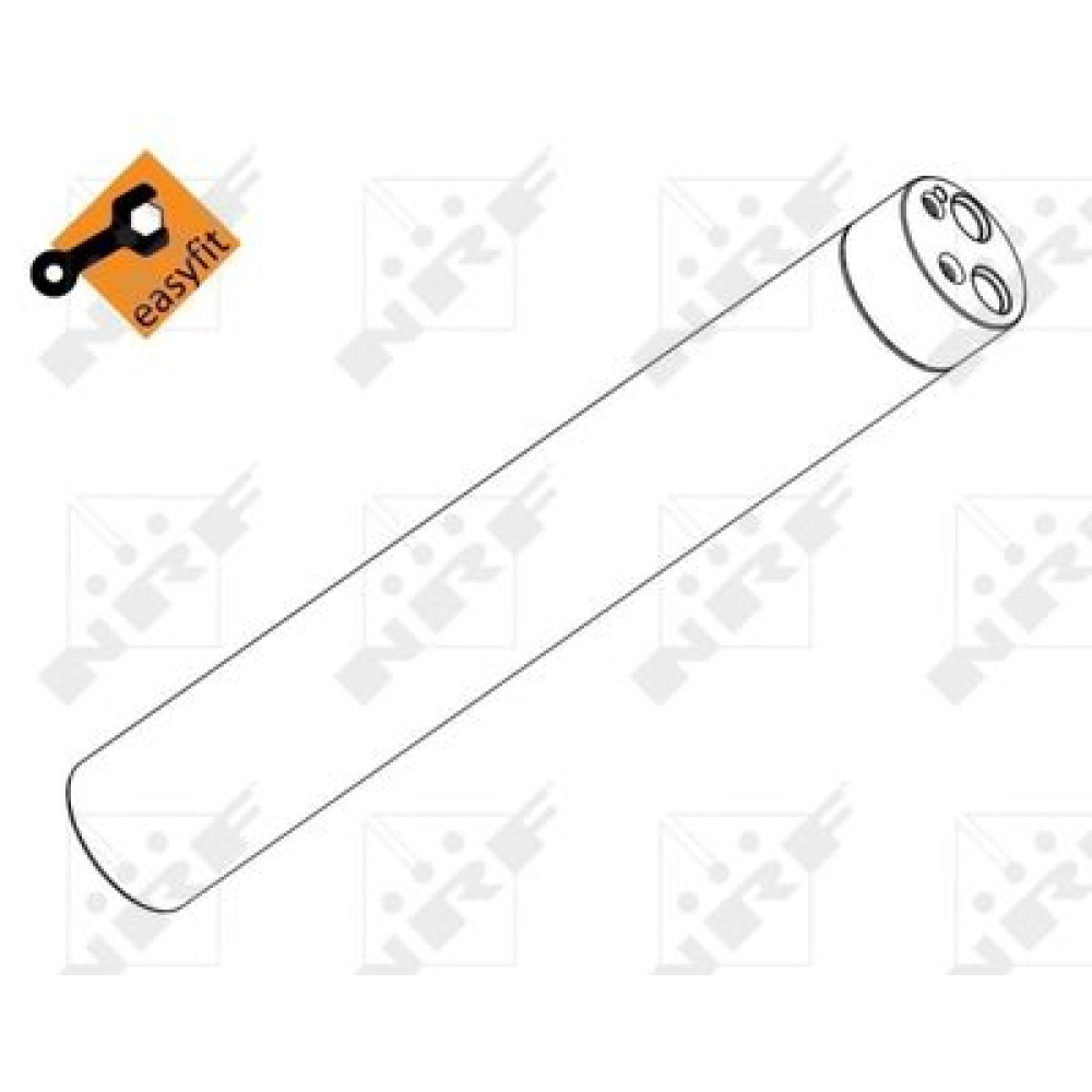 Осушувач кондиціонера NRF 33362