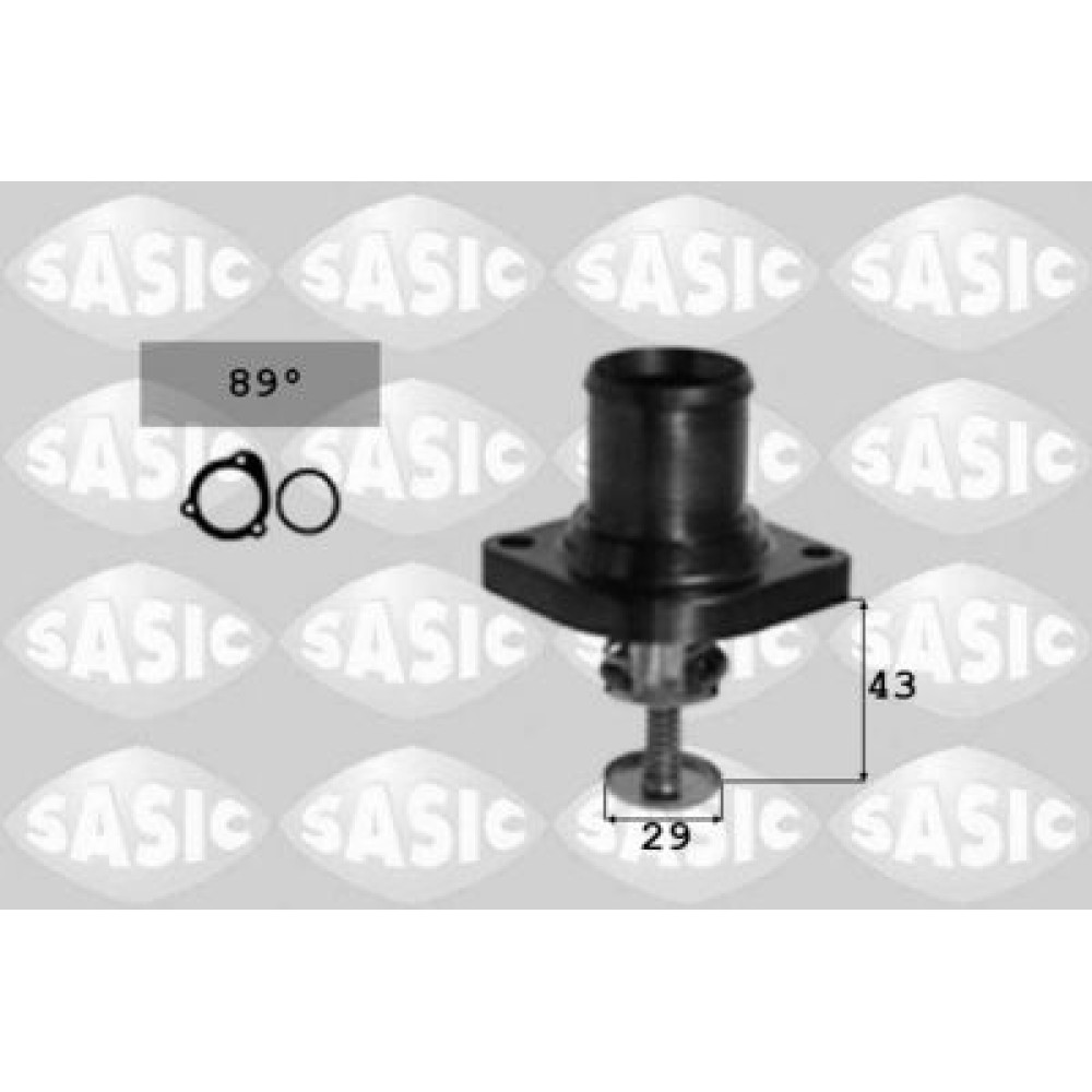 Термостат SASIC 3381a01