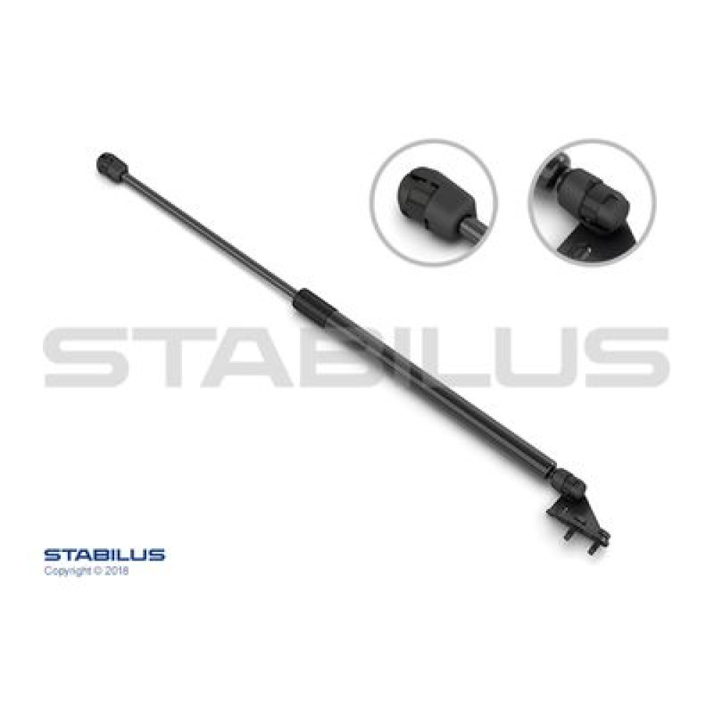 Амортизатор багажника Stabilus 3391xu