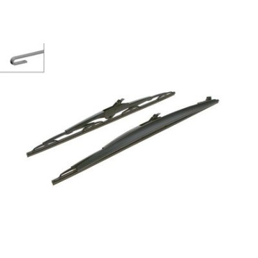 Комплект щіток склоочисника BOSCH 3397001394