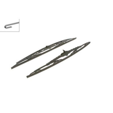 Комплект щіток склоочисника BOSCH 3397001583