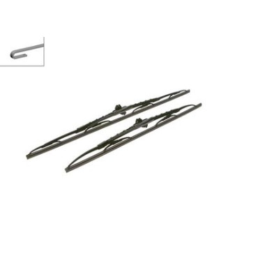 Комплект щіток склоочисника BOSCH 3397001725