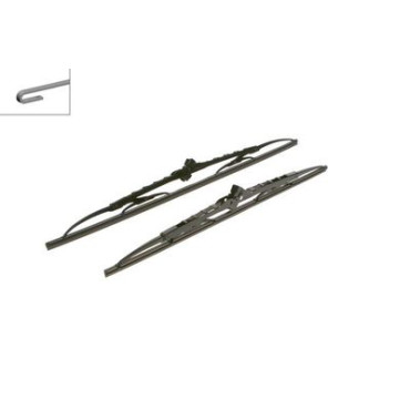 Комплект щіток склоочисника BOSCH 3397001727