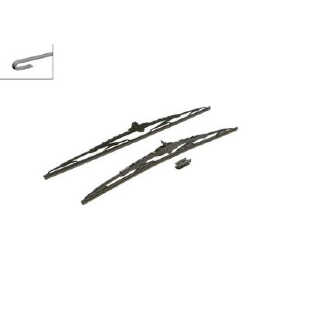 Комплект щіток склоочисника BOSCH 3397001801