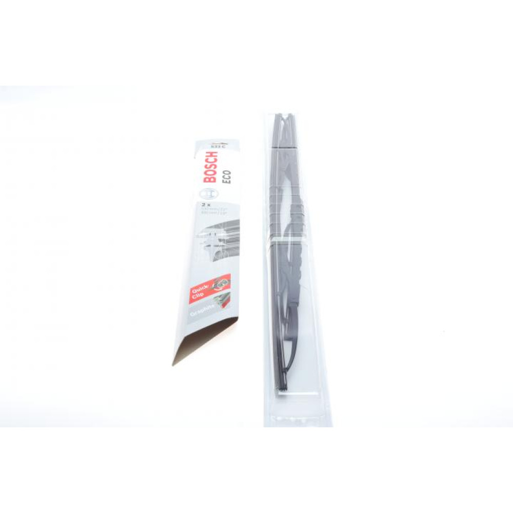 Комплект щіток склоочисника каркасних 530/480 BOSCH 3397001984