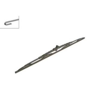 Щетка стеклоочистителя TWIN BOSCH 3397004587