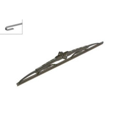 Задня щітка склоочисника Rear 425мм BOSCH 3397004758